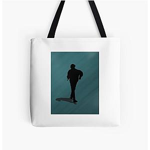 Ruel Silhouette All Over Print Tote Bag RB1608