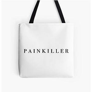 ruel-painkiller All Over Print Tote Bag RB1608