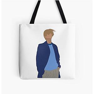 Ruel Drawing All Over Print Tote Bag RB1608