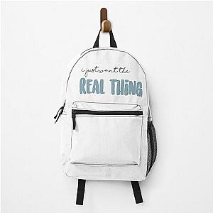 ruel "Real Thing" Backpack RB1608