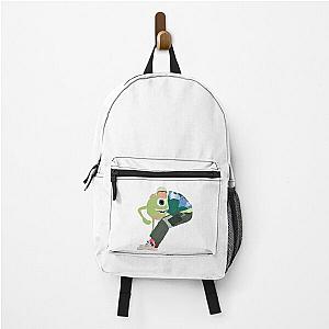 ruel mike wazowski Backpack RB1608