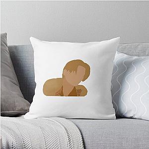 Cartoon Ruel Throw Pillow RB1608