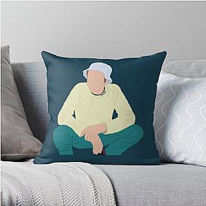 ruel drawing   Throw Pillow RB1608