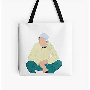 ruel drawing All Over Print Tote Bag RB1608