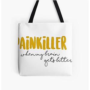 Ruel painkiller sticker All Over Print Tote Bag RB1608