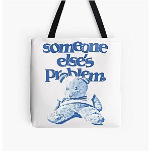 Ruel someone else's problem merch All Over Print Tote Bag RB1608