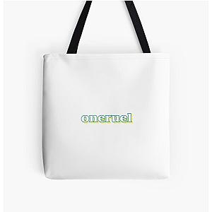 Ruel (oneruel) All Over Print Tote Bag RB1608