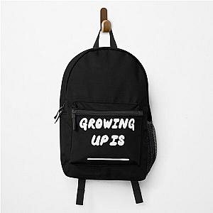 Ruel Merch Growing Up Is Backpack RB1608