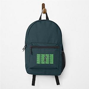 free time ruel lyrics   Backpack RB1608