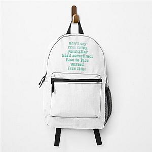 free time ruel EP list Backpack RB1608