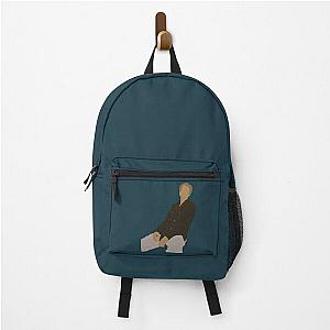 Ruel Drawing Premium Scoop  Backpack RB1608