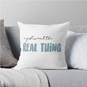 ruel "Real Thing" Throw Pillow RB1608