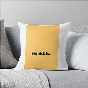 ruel-painkiller Throw Pillow RB1608