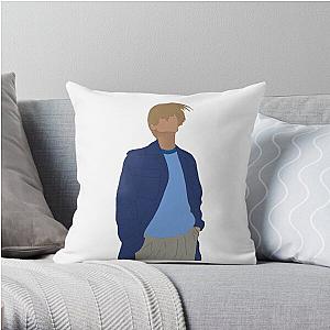 Ruel Drawing Throw Pillow RB1608