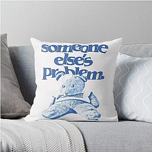 Ruel someone else's problem merch Throw Pillow RB1608