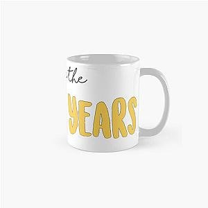 ruel golden years design Classic Mug RB1608