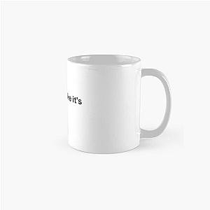 Ruel Van Dijk Classic Mug RB1608