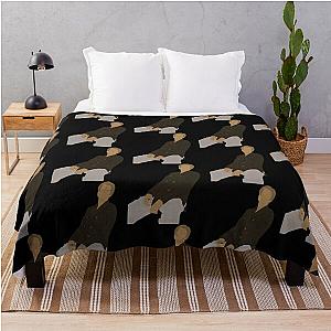 Ruel Drawing Premium Scoop  Throw Blanket RB1608