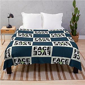 Ruel - Face to Face   Throw Blanket RB1608