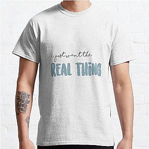 ruel "Real Thing" Classic T-Shirt RB1608