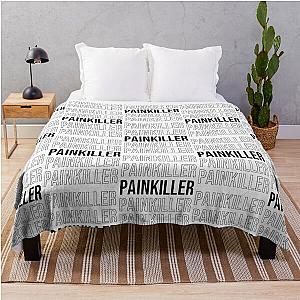 Ruel Painkiller Design Throw Blanket RB1608