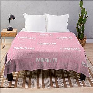 Ruel Painkiller Design Throw Blanket RB1608