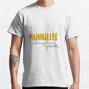 Ruel painkiller sticker Classic T-Shirt RB1608