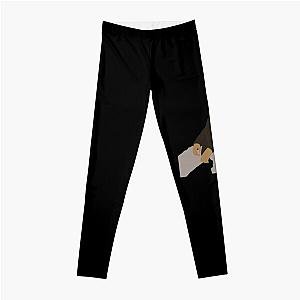 Ruel Drawing Premium Scoop  Leggings RB1608