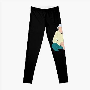 ruel drawing   Leggings RB1608