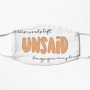 ruel unsaid design Flat Mask RB1608