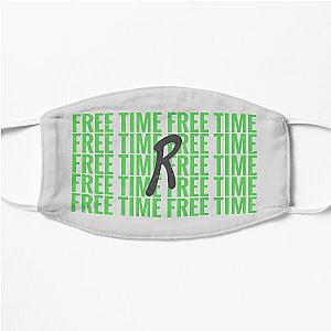 free time ruel lyrics Flat Mask RB1608