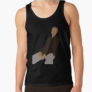 Ruel Drawing Premium Scoop  Tank Top RB1608