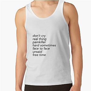 ruel free time ep  Tank Top RB1608