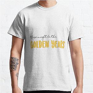 ruel golden years design Classic T-Shirt RB1608