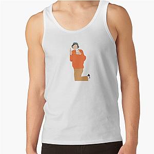 ruel sticker  Tank Top RB1608