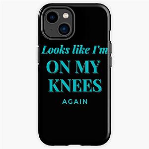 On my knees   Rufus du Sol   iPhone Tough Case RB1512