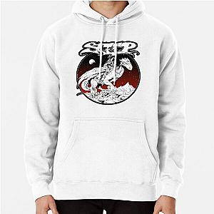 rufus du sol rufus  electronic music flower Pullover Hoodie RB1512