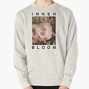 Copy of rufus du sol rufus  electronic music flower Pullover Sweatshirt RB1512