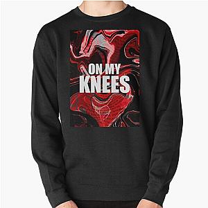 On my Knees  Rufus du sol  Pullover Sweatshirt RB1512