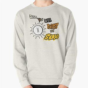 rufus du sol rufus  electronic music flower Pullover Sweatshirt RB1512