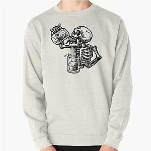 rufus du sol rufus  electronic music flower Pullover Sweatshirt RB1512