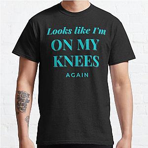 On my knees   Rufus du Sol   Classic TShirt RB1512