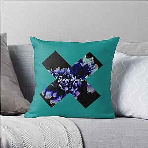 Innerbloom  Rufus du sol         Throw Pillow RB1512