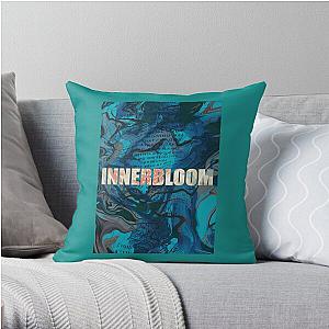 Innerbloom Rufus du sol           Throw Pillow RB1512