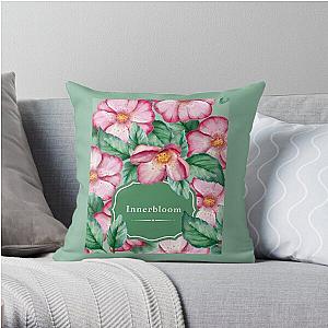 rufus du sol  Innerbloom      Throw Pillow RB1512