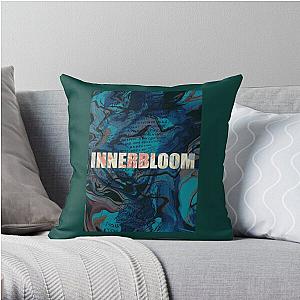 Innerbloom Rufus du sol    Throw Pillow RB1512