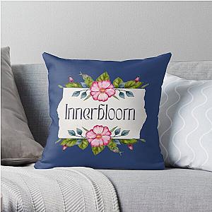 rufus du sol  Innerbloom      Throw Pillow RB1512