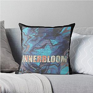 Innerbloom Rufus du sol   Throw Pillow RB1512