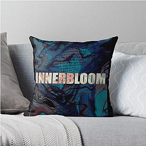 Innerbloom Rufus du sol Throw Pillow RB1512