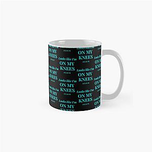 On my knees   Rufus du Sol   Classic Mug RB1512